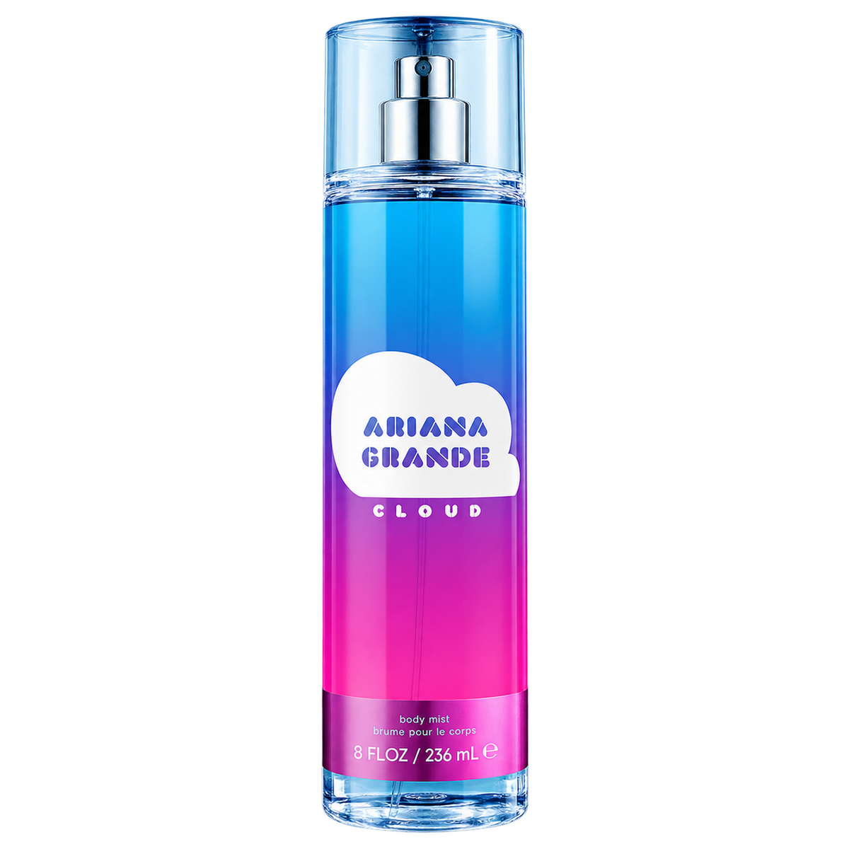 Body Mist Cloud Ariana grande (8Oz o 236 ml) - Women