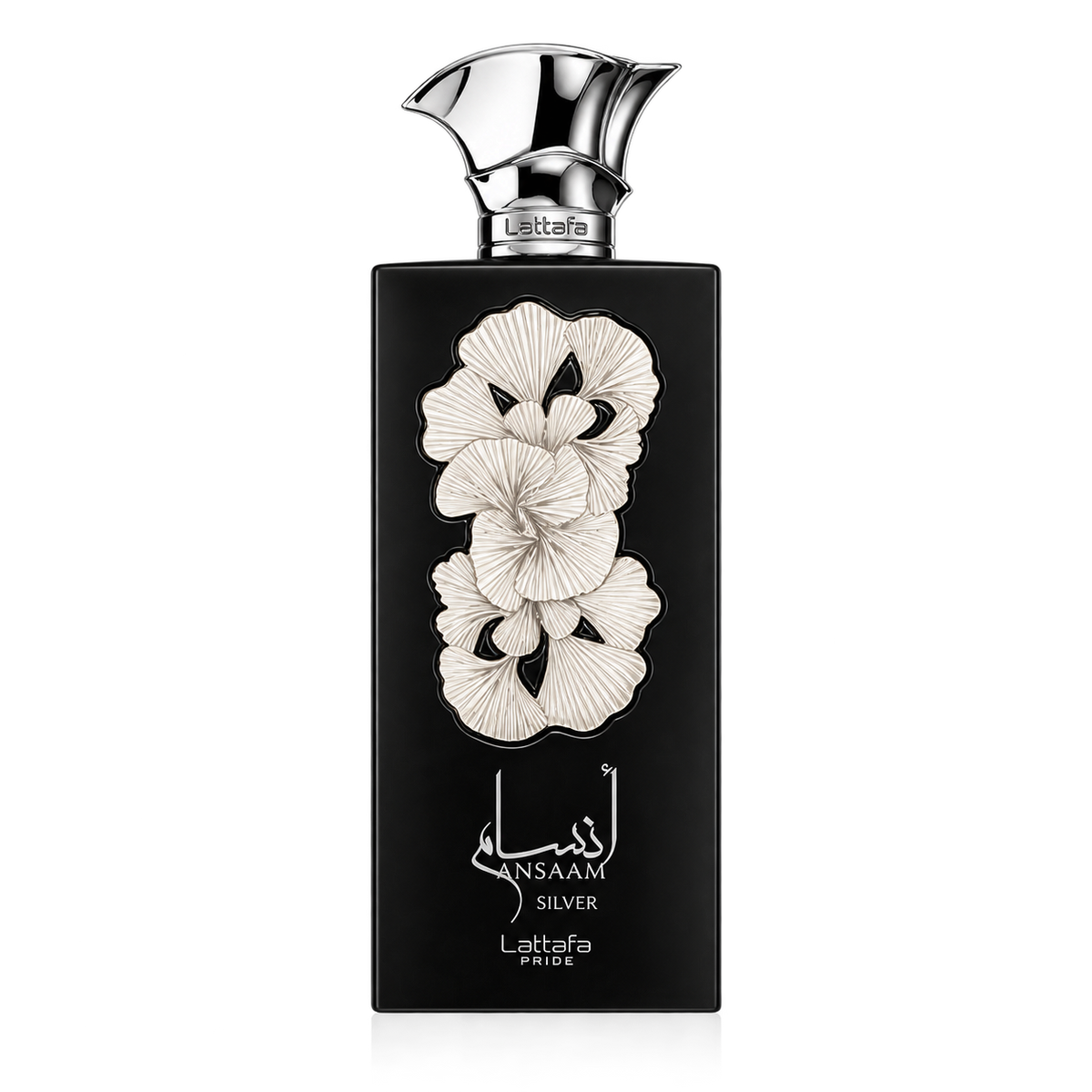 Ansaam Silver Lattafa EDP 100 ml - Unisex