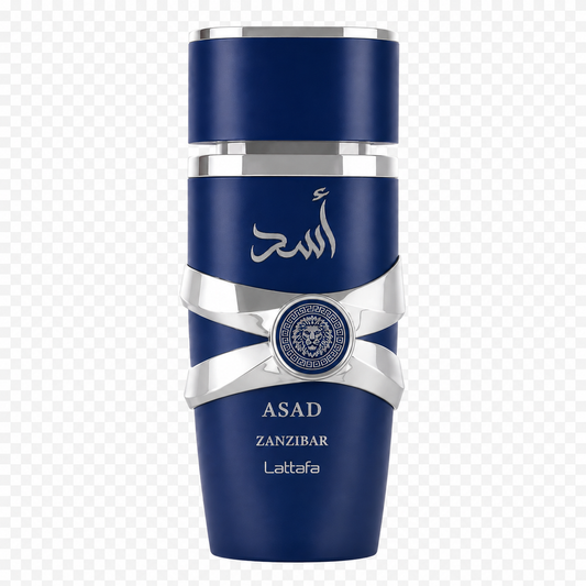 Asad Zanzibar Lattafa Edp 100 ml -Men
