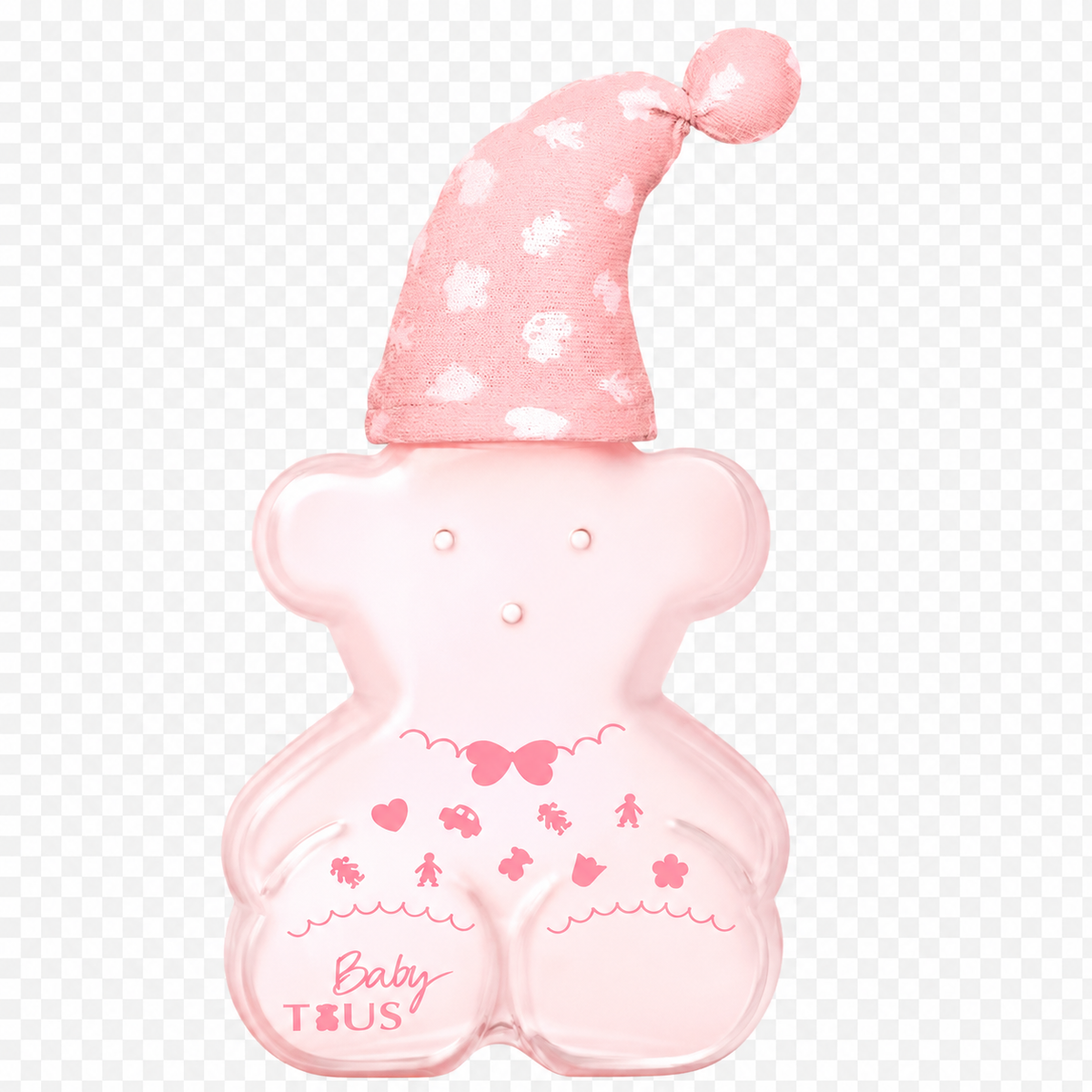 Baby Tous Pink Friends Eau de cologne 100 ml