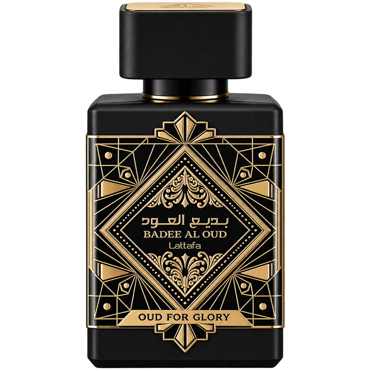 Badee Al Oud Oud For Glory EDP Lattafa - Unisex - Lattafa 100 ml