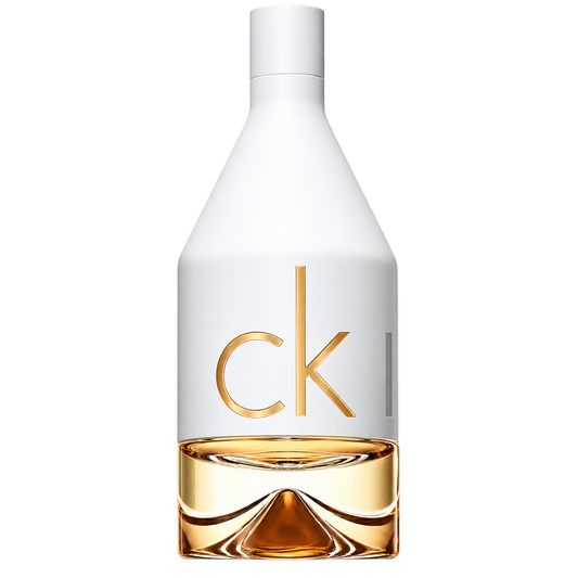 Calvin Klein In2U Edt 100 ml - mujer
