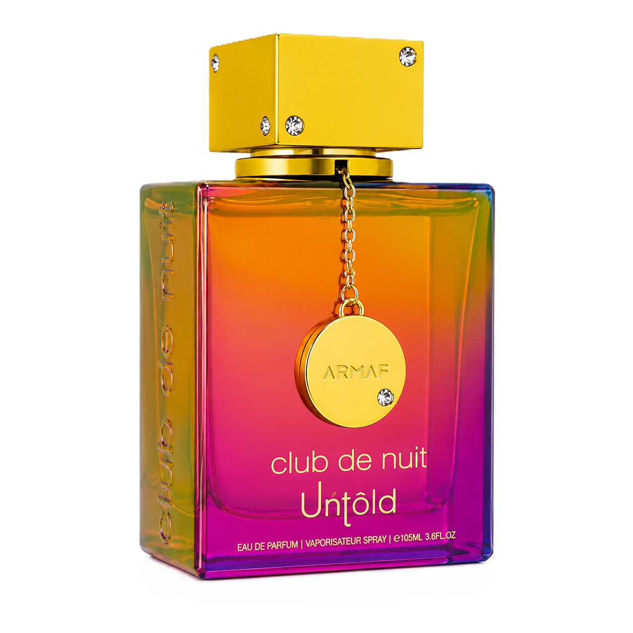 Club de Nuit Untold 100 ml EDP Unisex Armaf ⭐