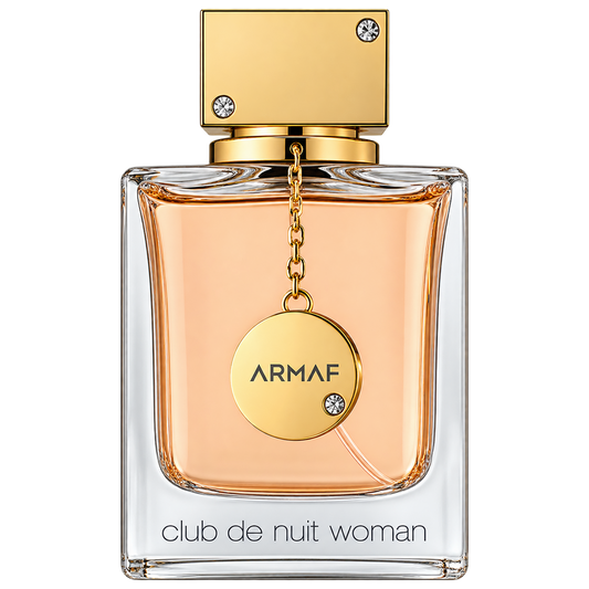 CLUB DE NUIT WOMAN ARMAF (ALTERNATIVA COCO CHANEL) 100 ml - Mujer