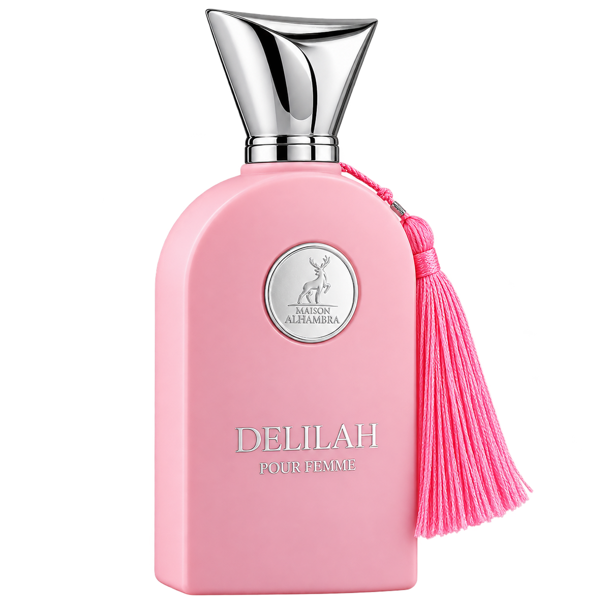 Delilah Pour Femme 100ml - Meison Alhambra