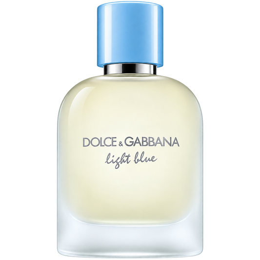Dolce & Gabbana Light Blue edt men 100 ml