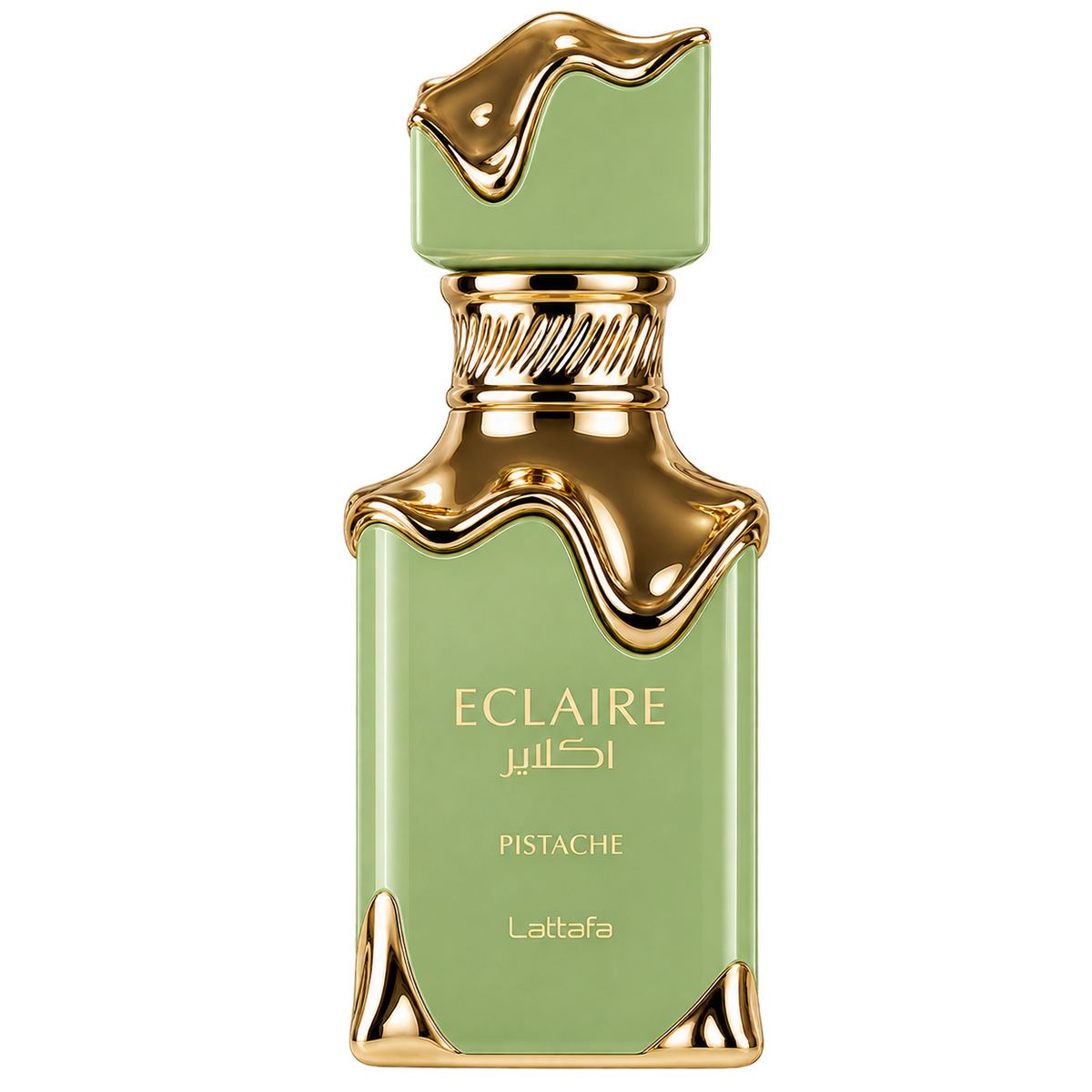 Eclaire Pistache Lattafa 100ML