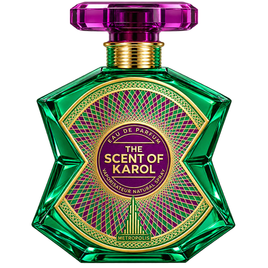 Emper The Scent Of Karol G By Metropolis