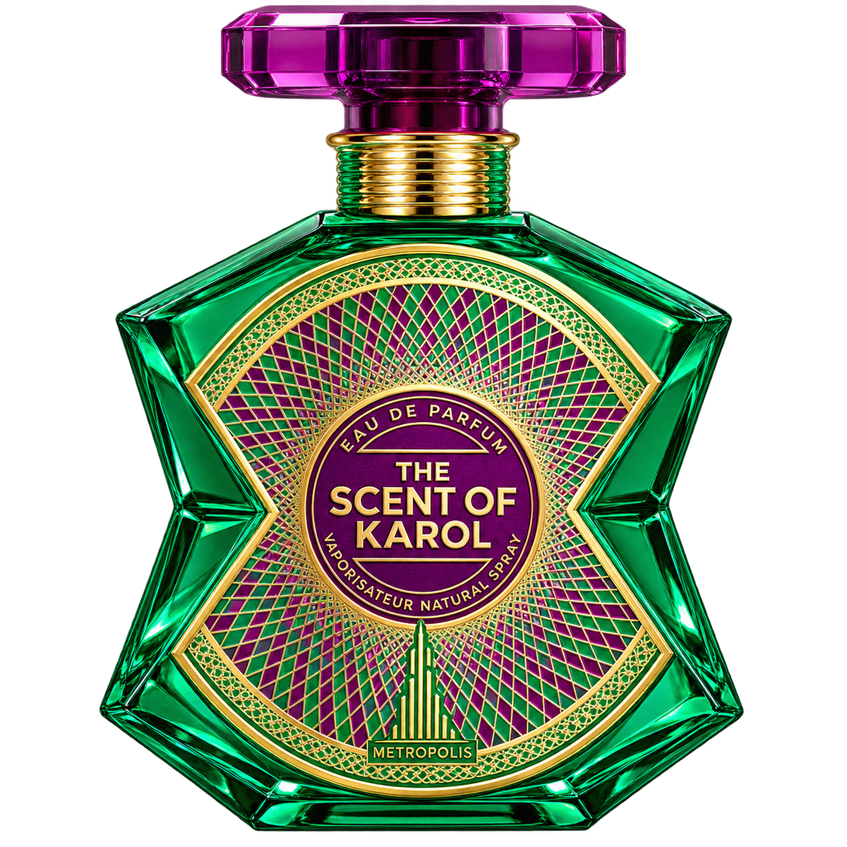 Emper The Scent Of Karol G By Metropolis
