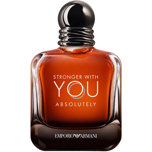 Emporio Armani Stronger With You Absolutely 100 ml - men