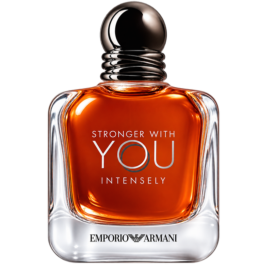 Emporio Armani Stronger With You Intensely 100 ml EDP Men