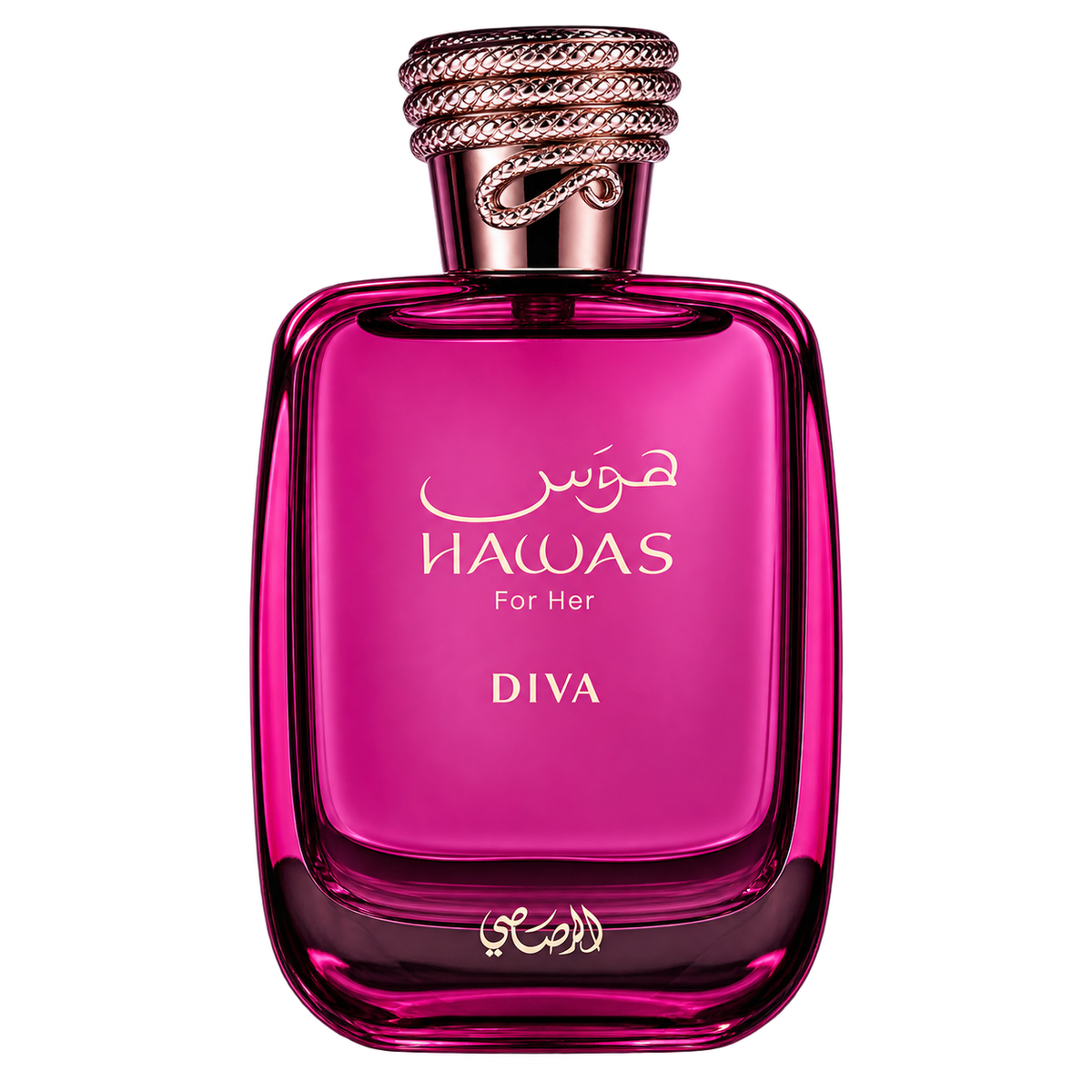 Hawas Diva Rasasi EDP 100 ml - mujer ⭐