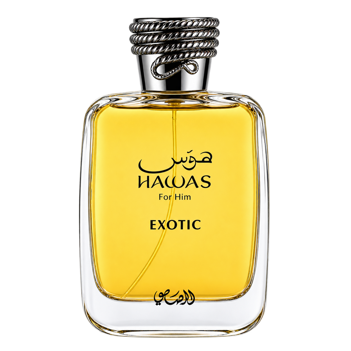 Hawas Exotic Rasasi 100ml EDP - Mujer