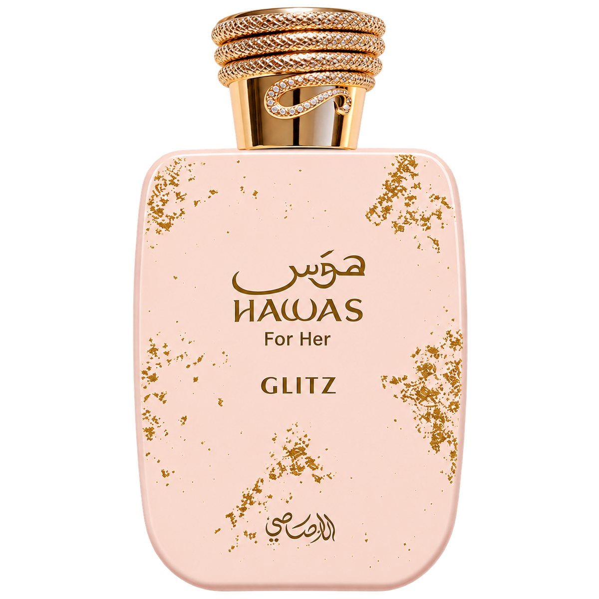 Hawas For Her Glitz Rasasi EDP 100 ml - mujer ⭐