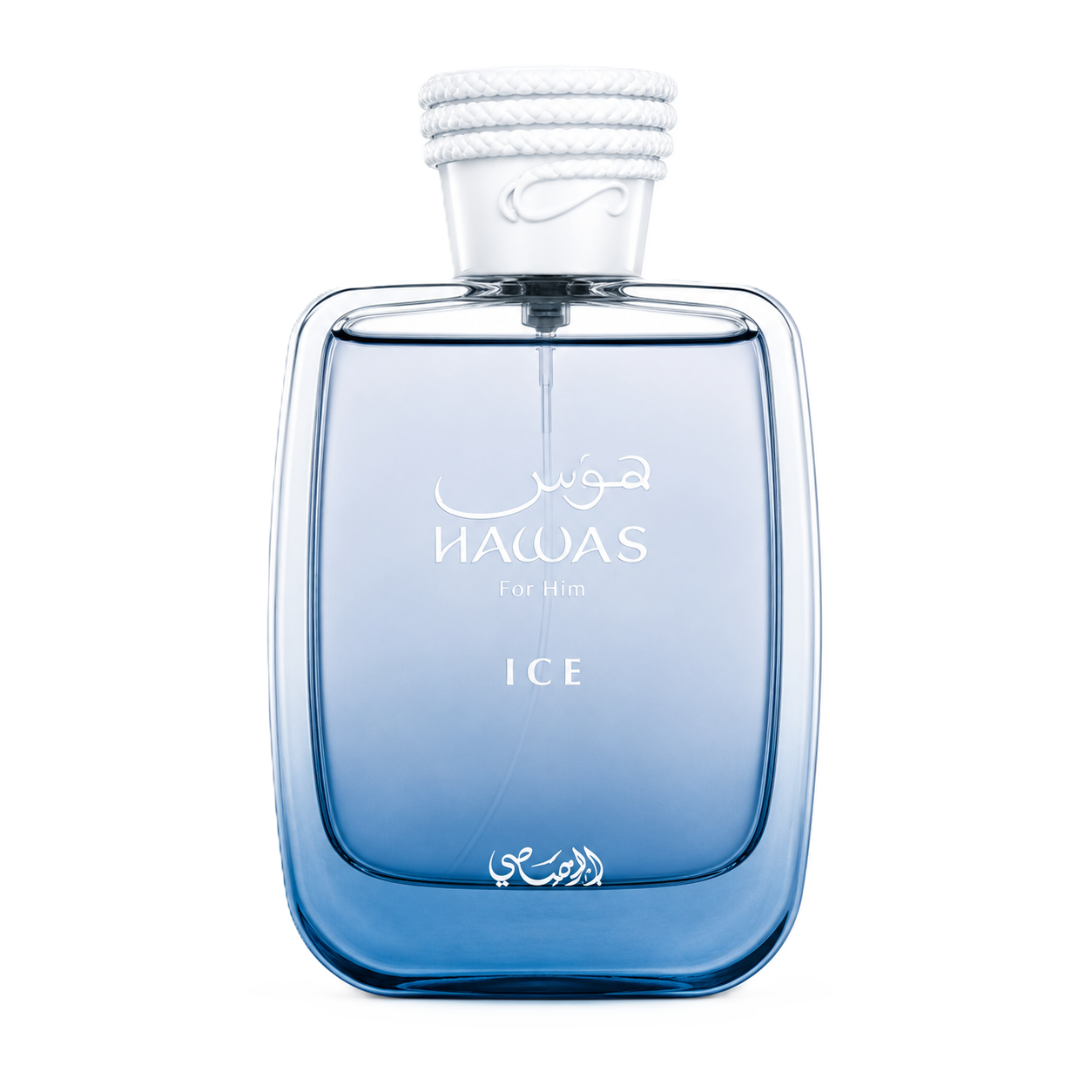 Hawas Ice Rasasi 100 ml EDP - Men ⭐