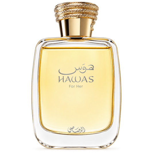 Rasasi Hawas For Her edp 100 ml ⭐