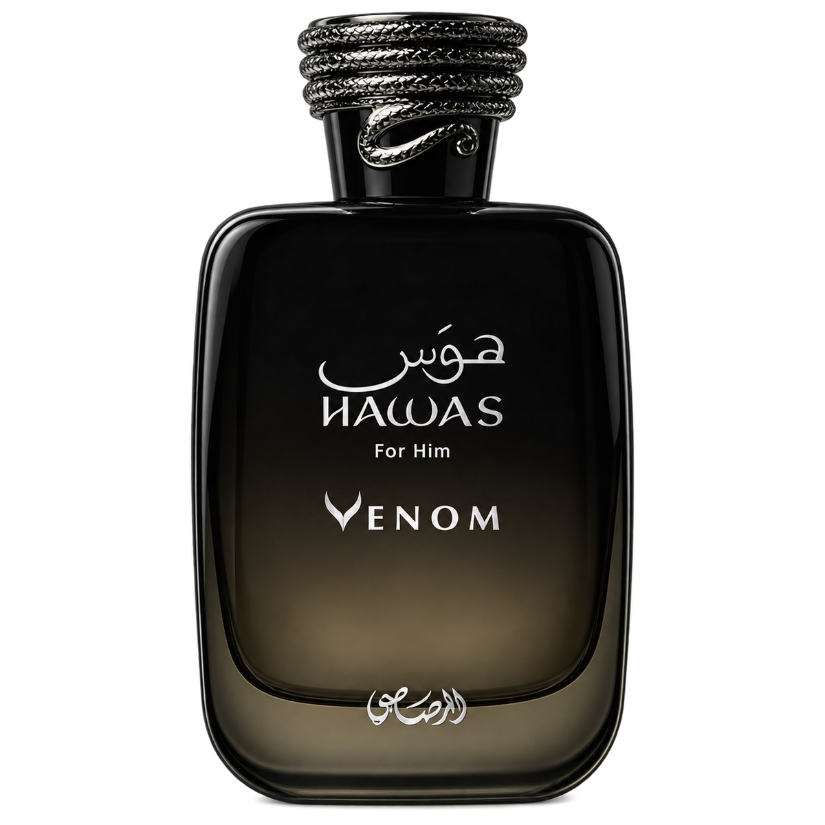 Hawas Venom Rasasi EDP 100 ml - Men ⭐️