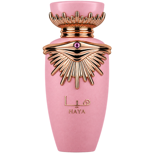 Haya Lattafa 100 ml Edp - mujer