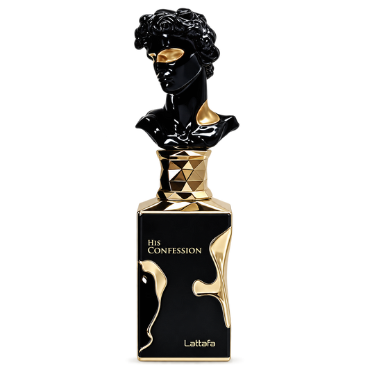 His Confession Lattafa 100 ml EDP - Men ⭐