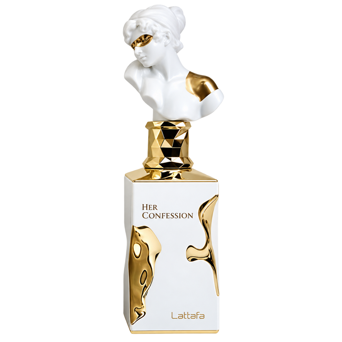 Her Confession Lattafa EDP 100 ml - mujer ⭐