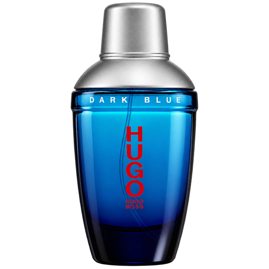 Hugo Boss Dark Blue 75Ml/ 2.5Oz EDT - Men