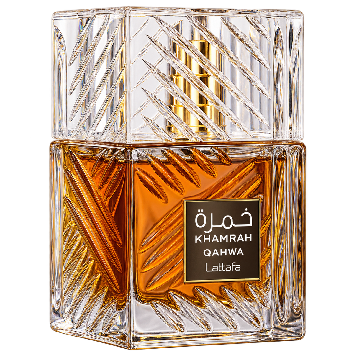 Khamrah Qahwa Lattafa EDP 100 ml - Unisex