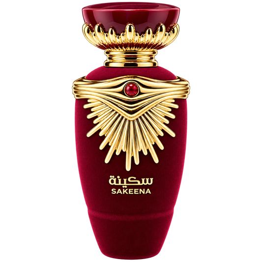 Sakeena Lattafa 100 ml EDP - mujer