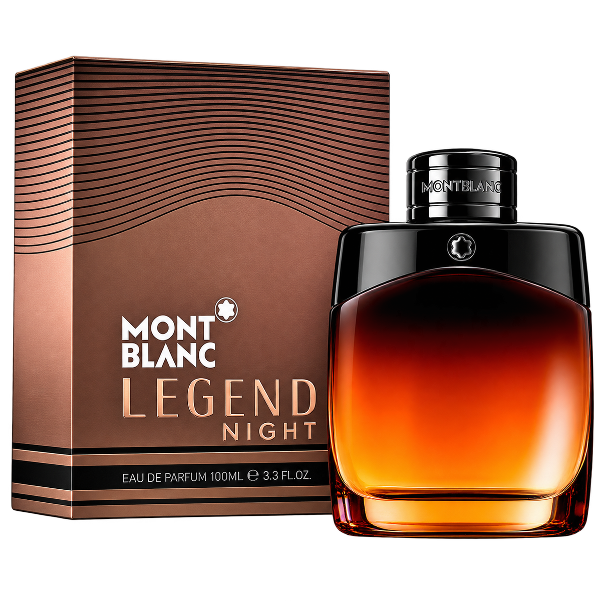 Legend Nigth MontBlanc 100 ml EDP - Men