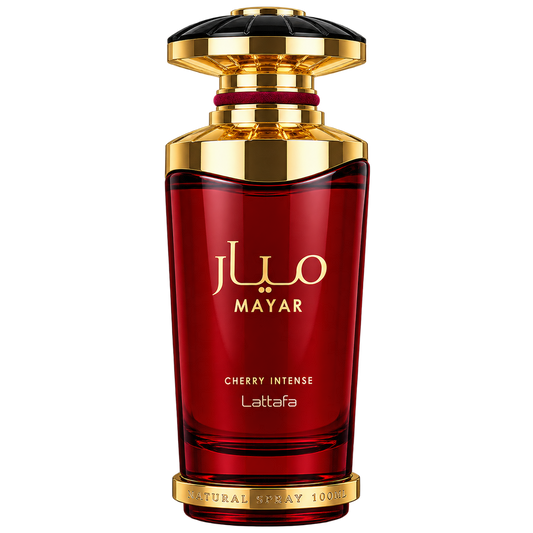 Mayar Cherry Intense Lattafa 100 ml - mujer