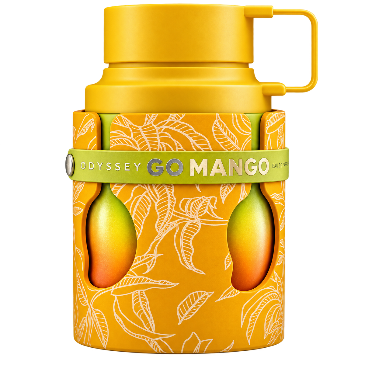 Odyssey Go Mango 100 ml Unisex EDP
