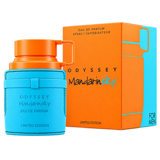 Odyssey Mandarín Sky 100 ml - Men