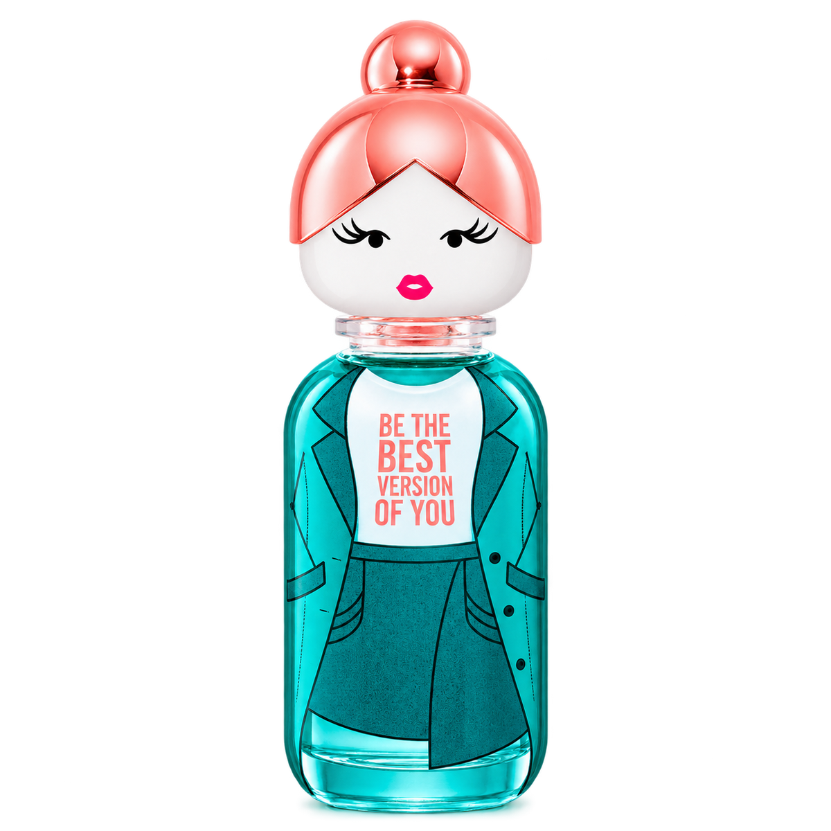 Perfume sisterland green jazmines 80 ml EDT - mujer