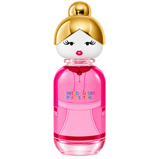 Perfume sisterland pink raspberry 80 ml