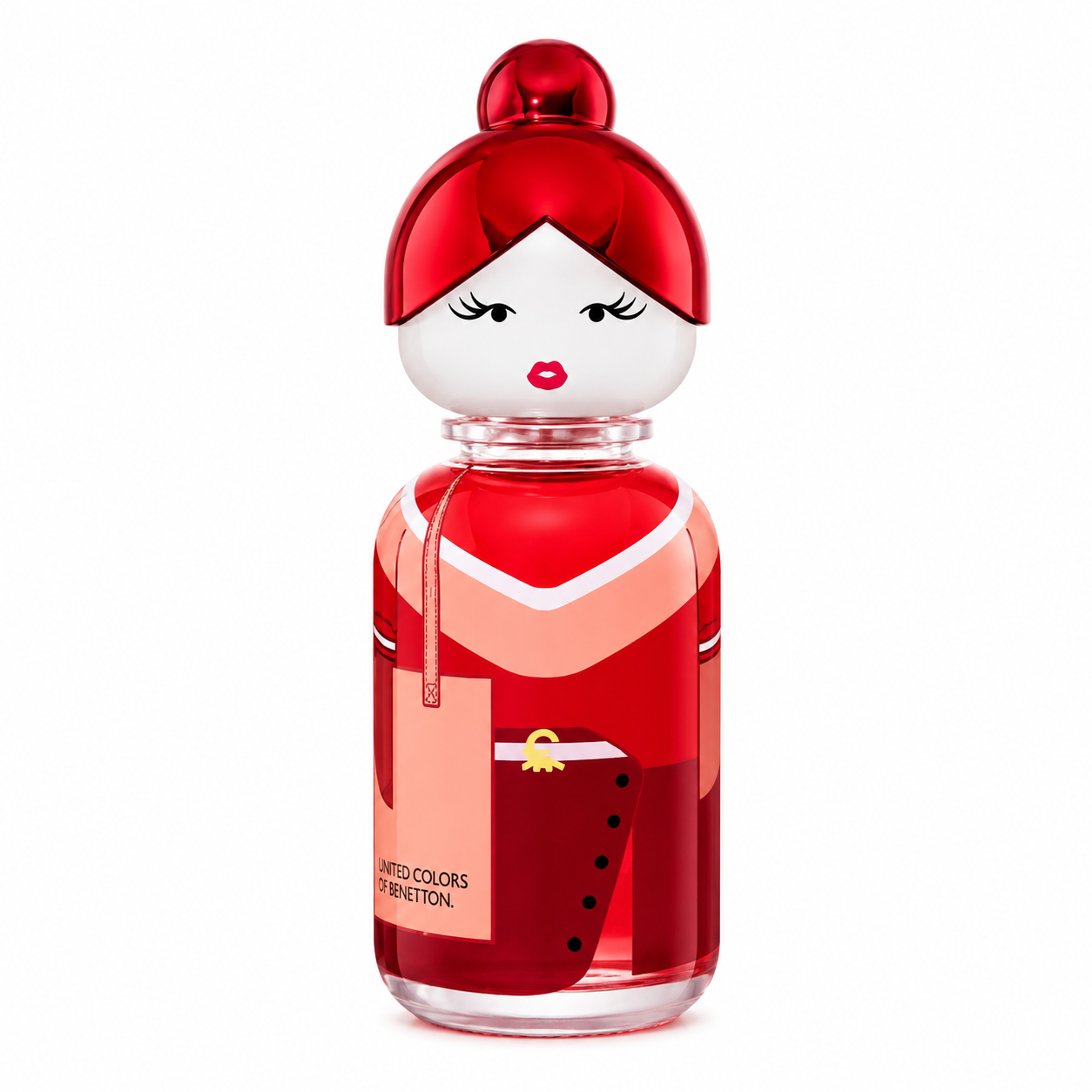 Perfume sisterland red rose 80ml