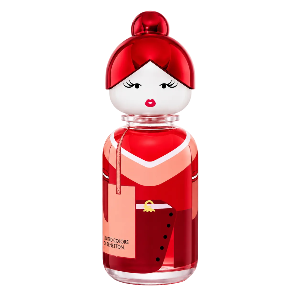 Perfume sisterland red rose 80ml