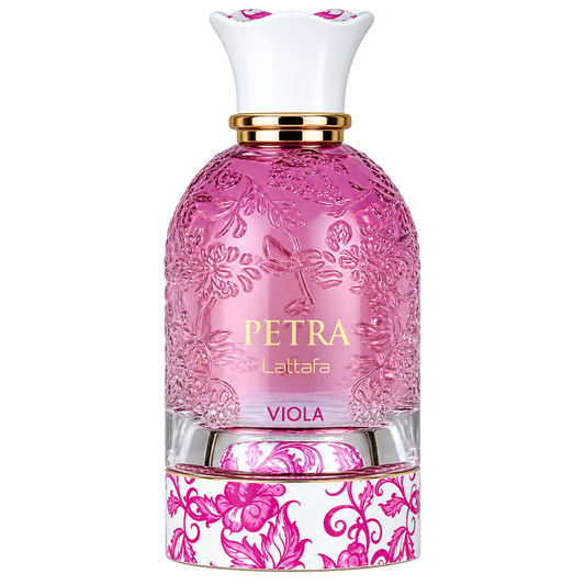 Petra Viola Lattafa EDP 100ml - mujer ⭐️