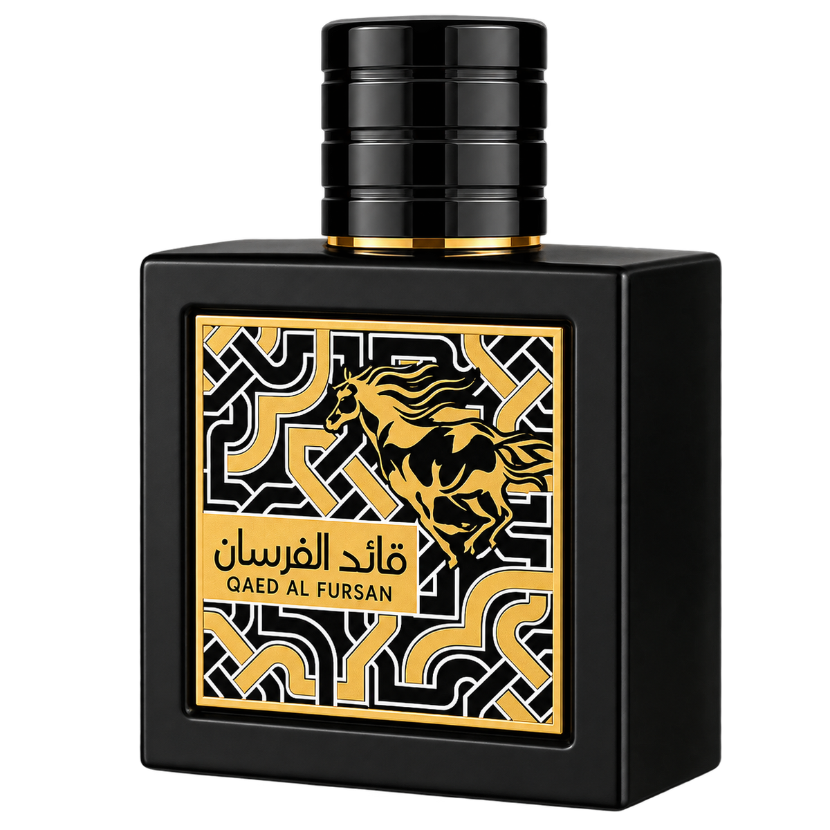 Qaed Al Fursan Lattafa 90ml EDP - Men