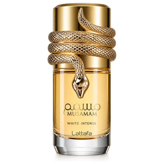 Musamam White Intense Lattafa EDP 100 ml - Unisex