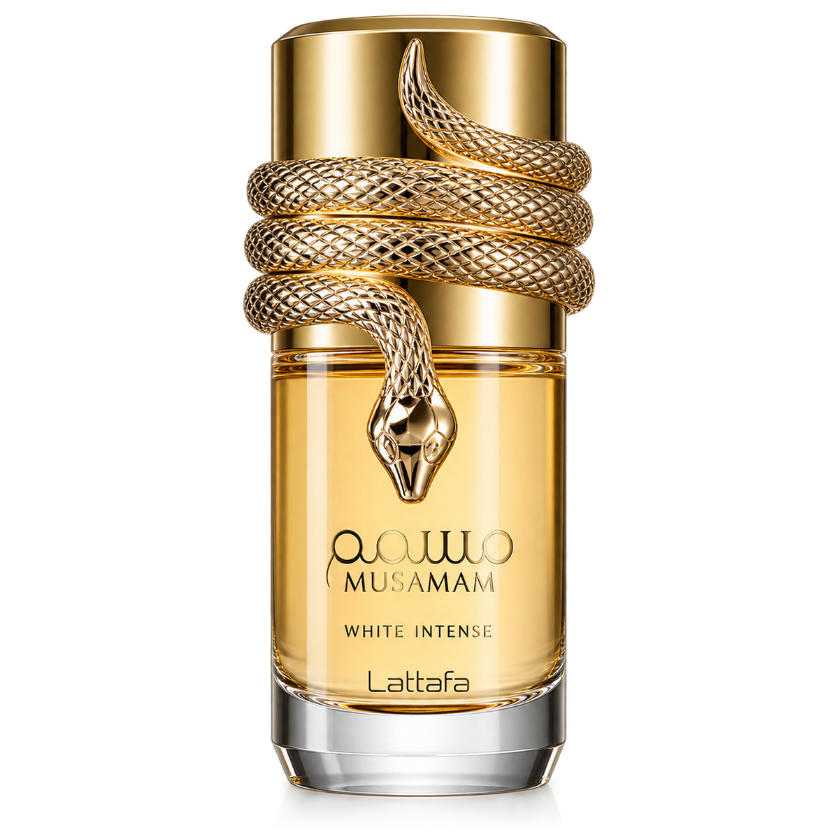 Musamam White Intense Lattafa EDP 100 ml - Unisex