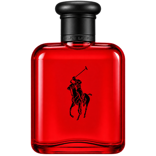 Ralph Lauren Polo Red 125 Ml EDT - Men