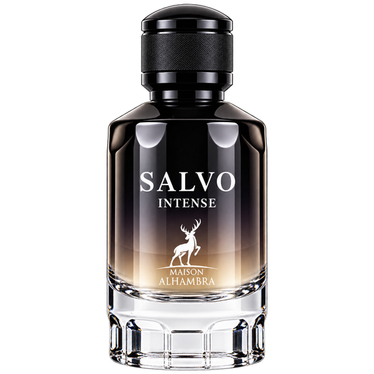 Salvo Intense Maison Alhambra EDP 100 ml - Men