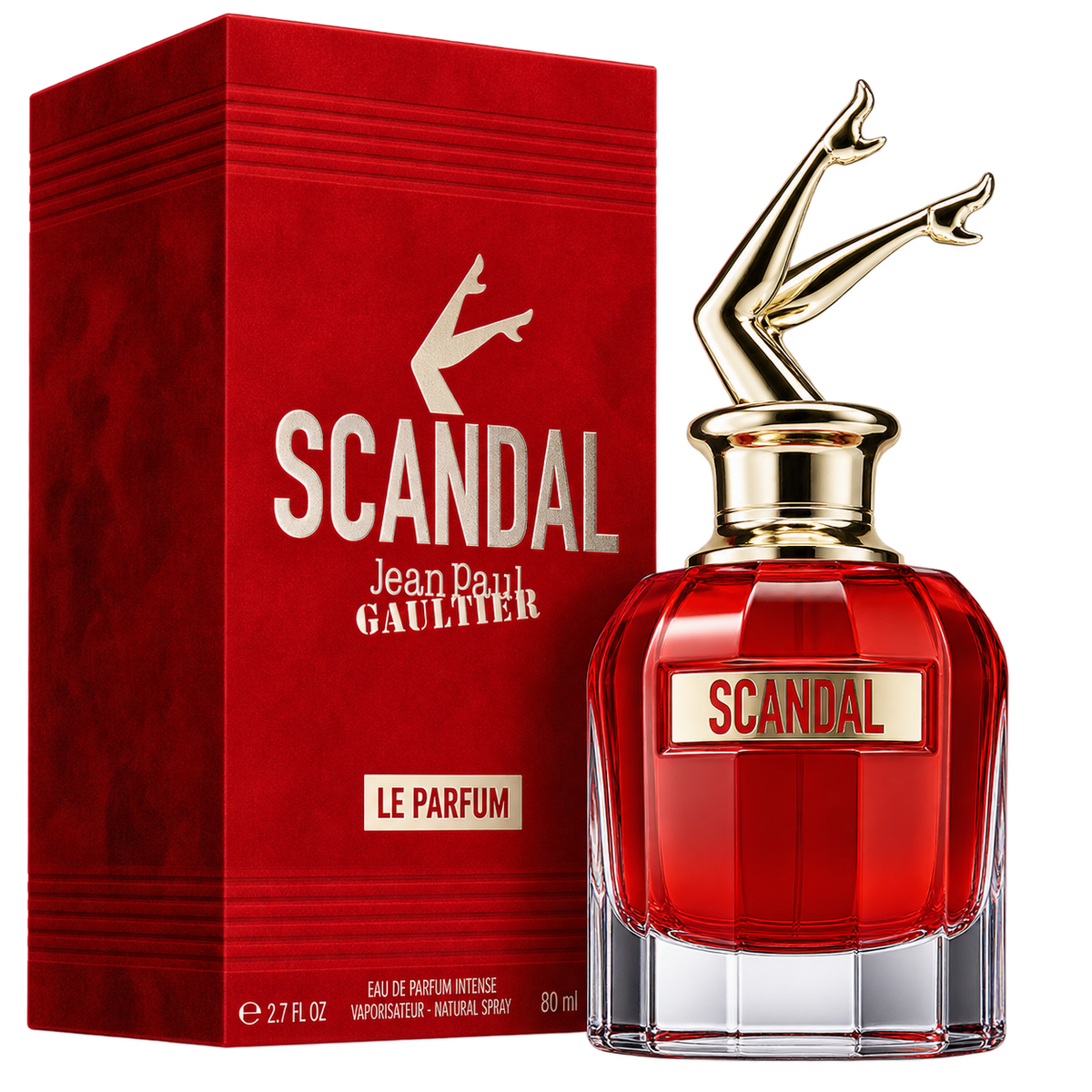 Scandal Le Parfum 80 ml EDP - Women
