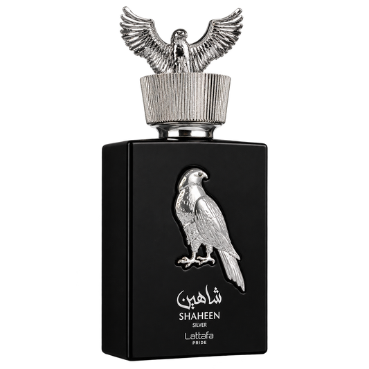 Shaheen Silver Lattafa 100 ml EDP - Men