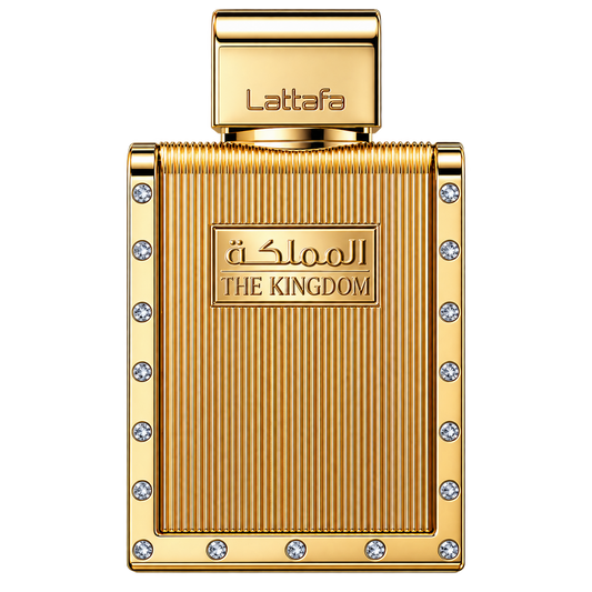 The Kingdom Lattafa 100 ml EDP - Men