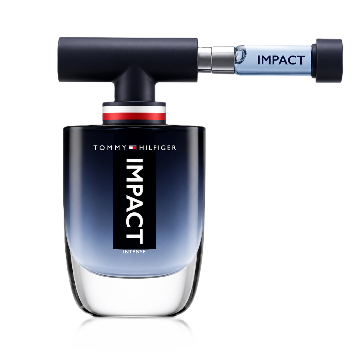 Tommy Hilfiger Impact Intense 100 ml Men EDP + Travel spray