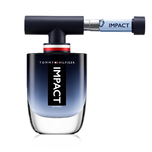 Tommy Hilfiger Impact Intense 100 ml Men EDP + Travel spray