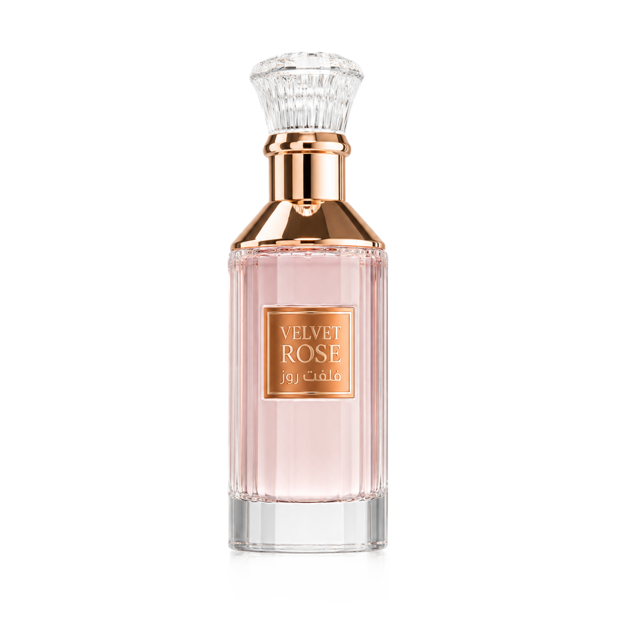 Velvet Rose Lattafa 100 ml Edp - Women
