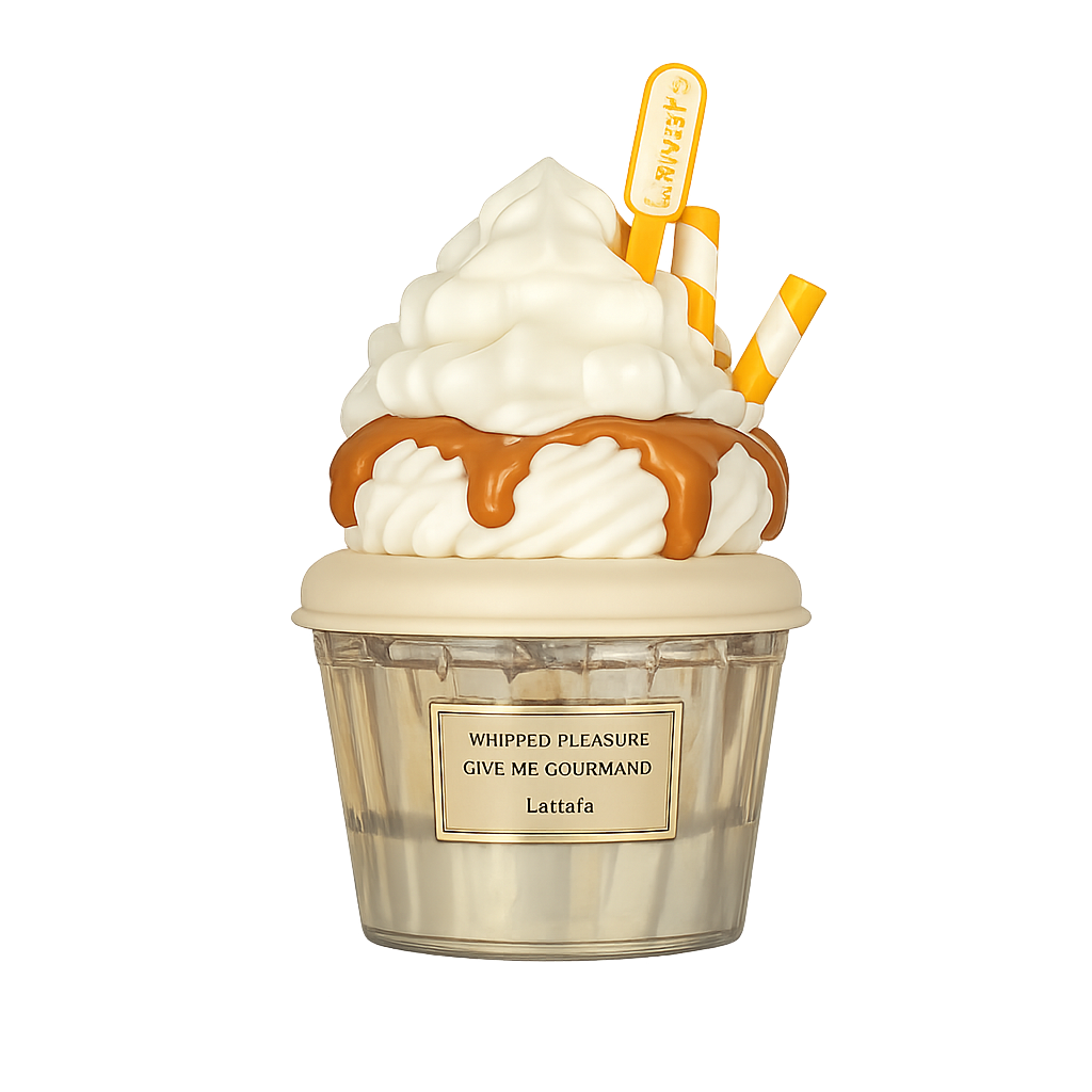 ?? Whipped pleasure Lattafa EDP 100 ml - mujer