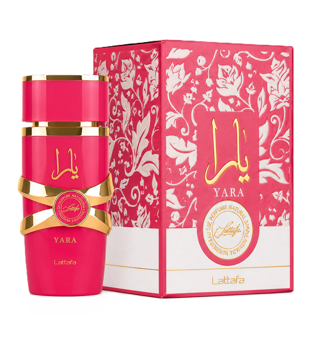 Yara candy Lattafa 100 ml Edp - Mujer