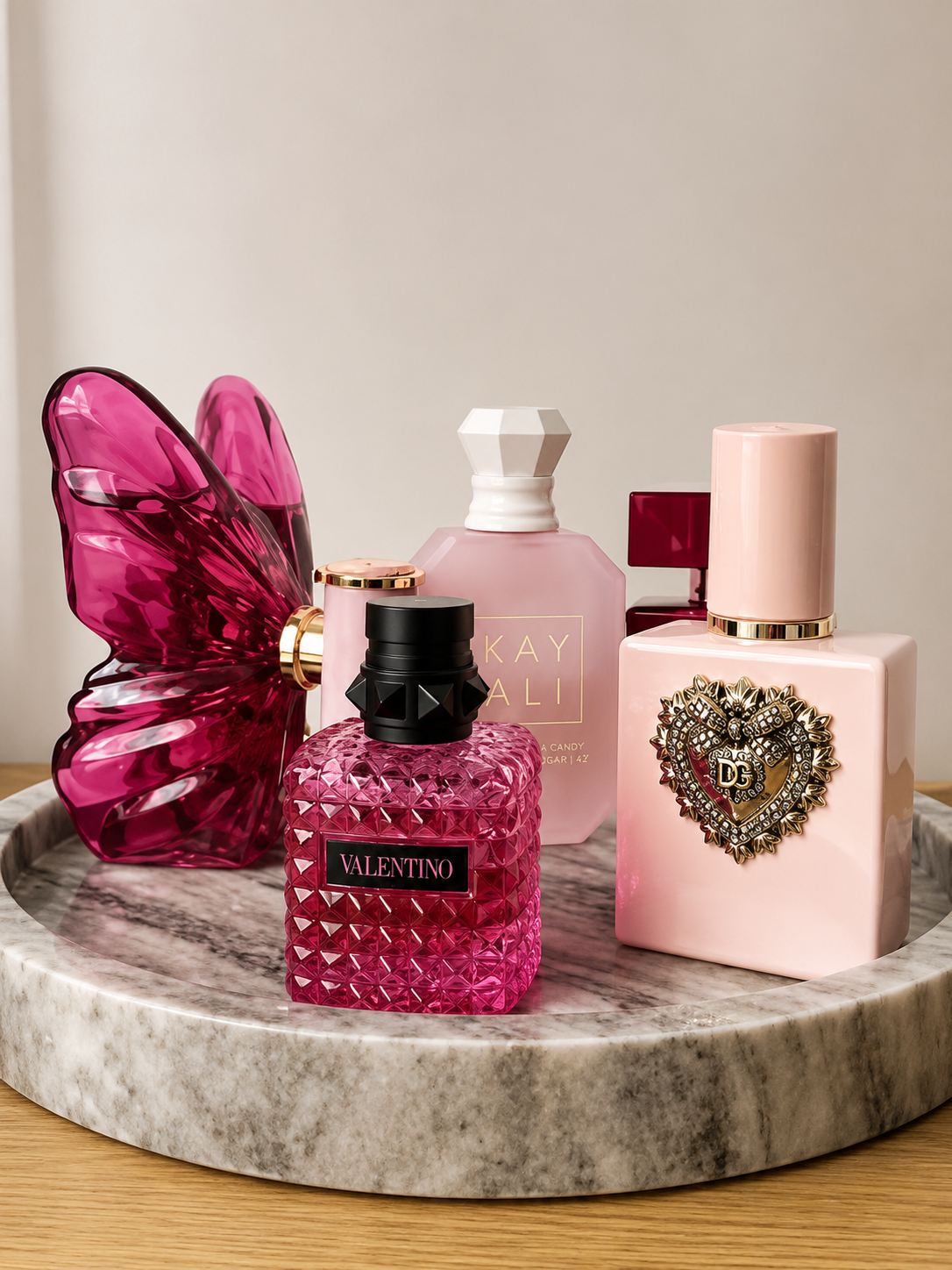 Perfumes de Diseñador